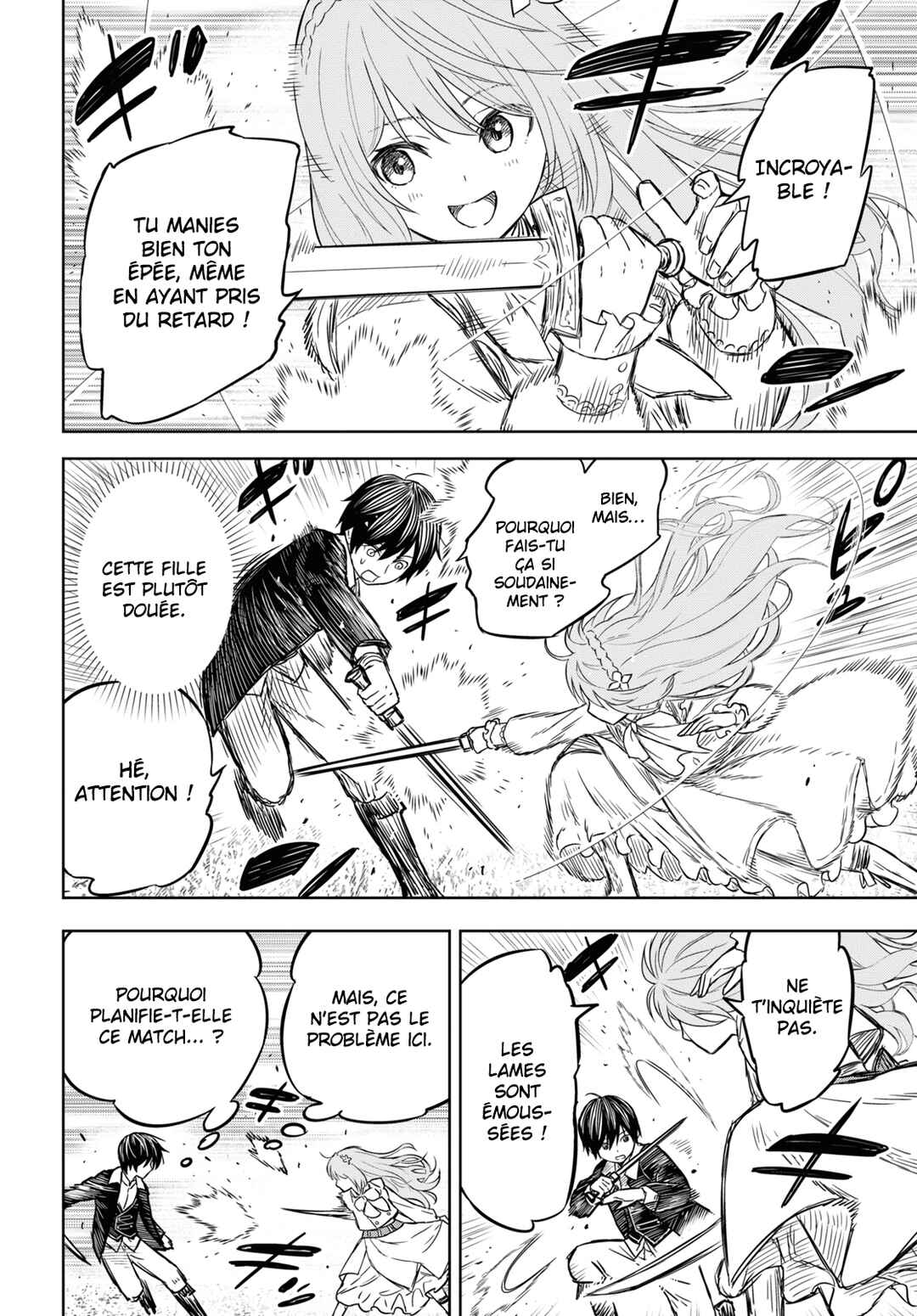 Monogatari no Kuromaku ni Tensei Shite Chapter 6.1 - Page 6