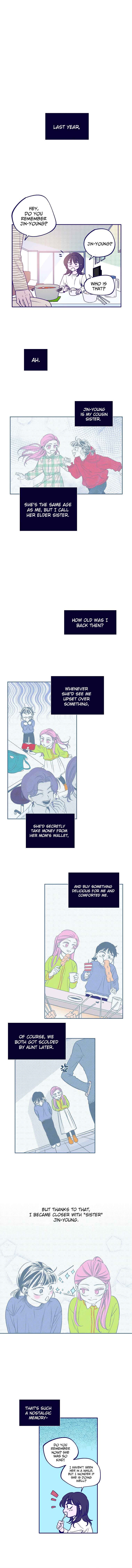 Dancing With Unwelcome Guests Chapter 2 - Page 1