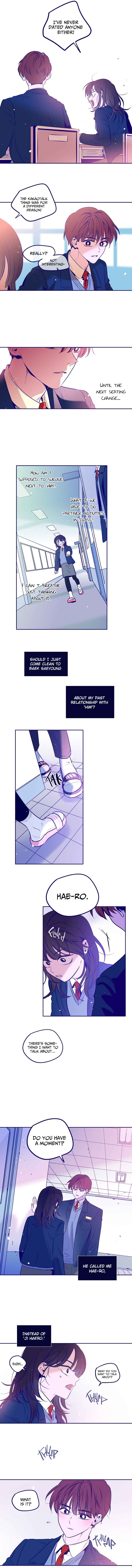 Dancing With Unwelcome Guests Chapter 2 - Page 10