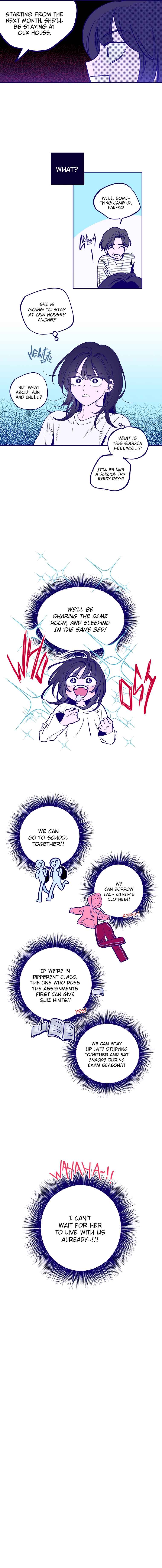 Dancing With Unwelcome Guests Chapter 2 - Page 2