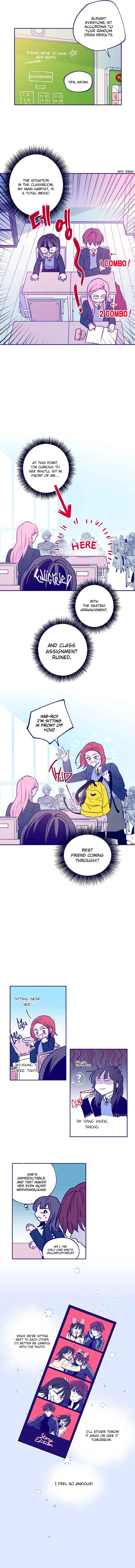 Dancing With Unwelcome Guests Chapter 2 - Page 7