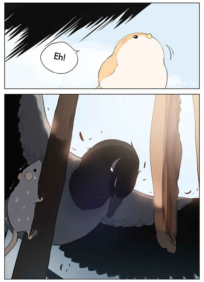 Southern Bird and Northern Bird Chapter 38 - Page 5