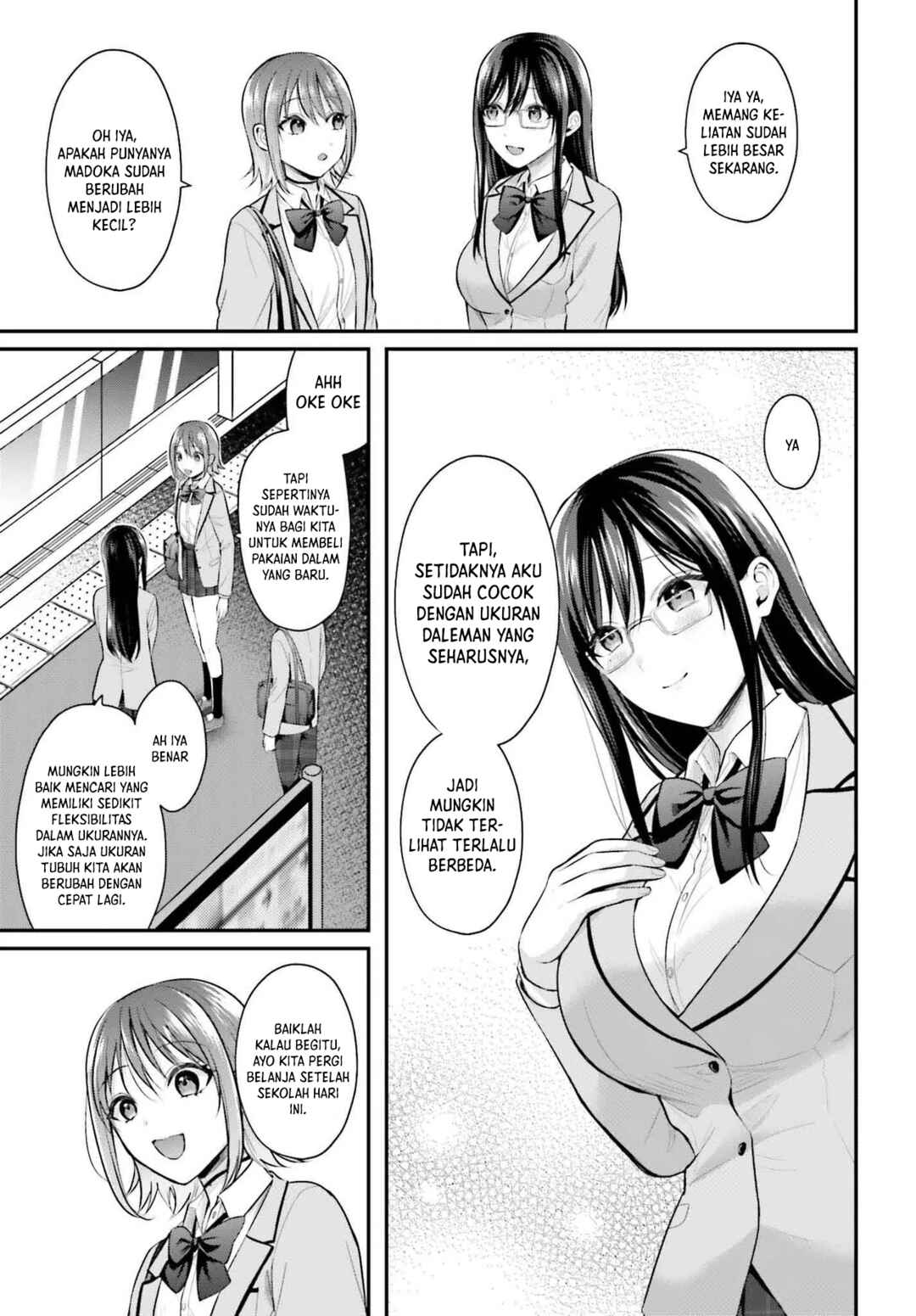 Boukensha ni Narenakatta Ore, Skill [Oppai Kyousei] de Nayameru Anoko wo Hitotasuke!? Chapter 6 - Page 10