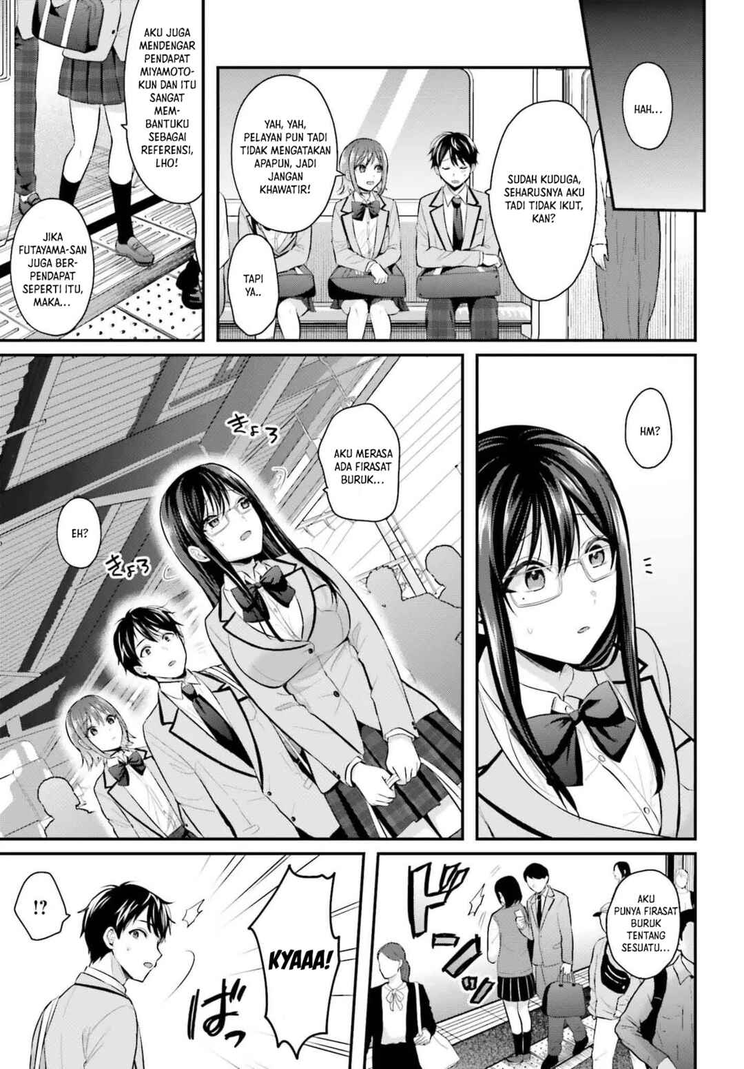 Boukensha ni Narenakatta Ore, Skill [Oppai Kyousei] de Nayameru Anoko wo Hitotasuke!? Chapter 6 - Page 18