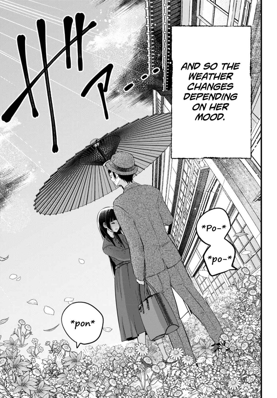 Tsuma no Kigen de Tenkou ga Kawaru Hanashi Chapter 1 - Page 18