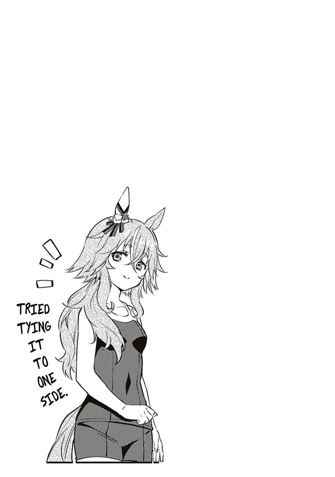 Uma Musume - Pretty Derby - Uma Musumeshi Chapter 30.5 - Page 9