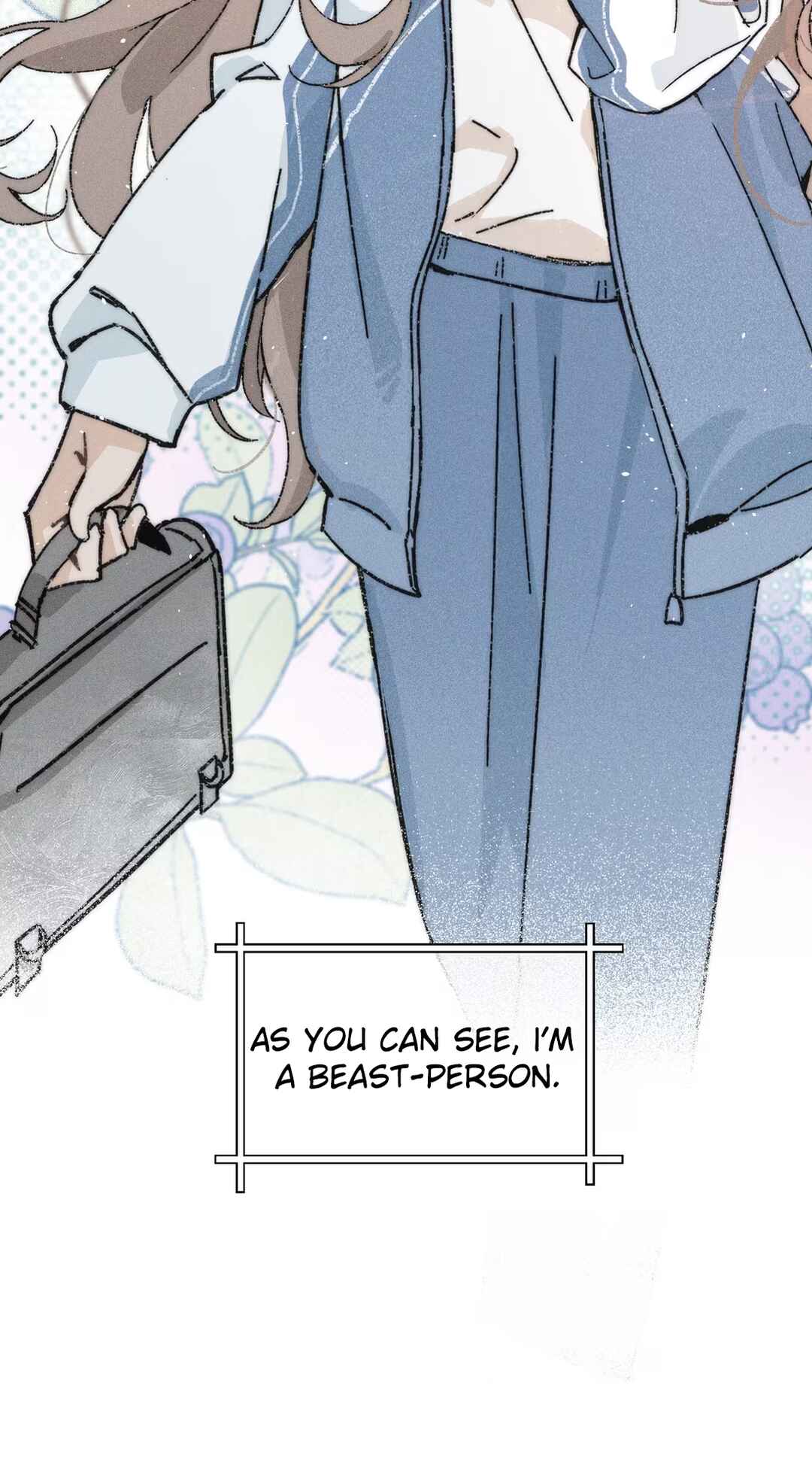 Bié Mō Wǒ ěr Duǒ Chapter 1 - Page 10