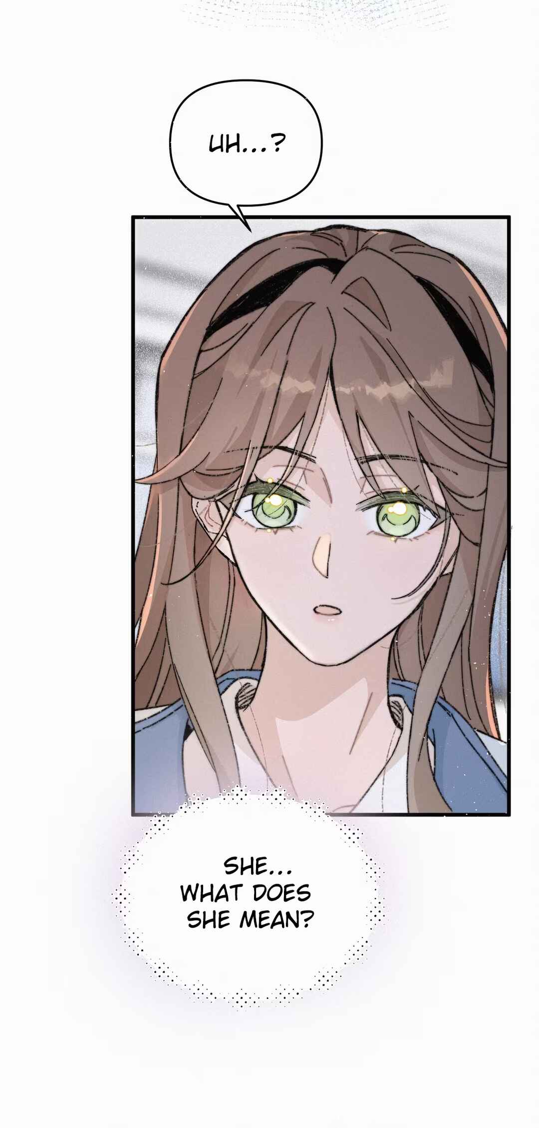 Bié Mō Wǒ ěr Duǒ Chapter 1 - Page 25