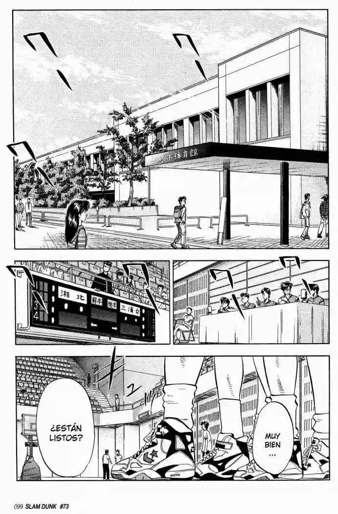 Slam Dunk! Chapter 73 - Page 14