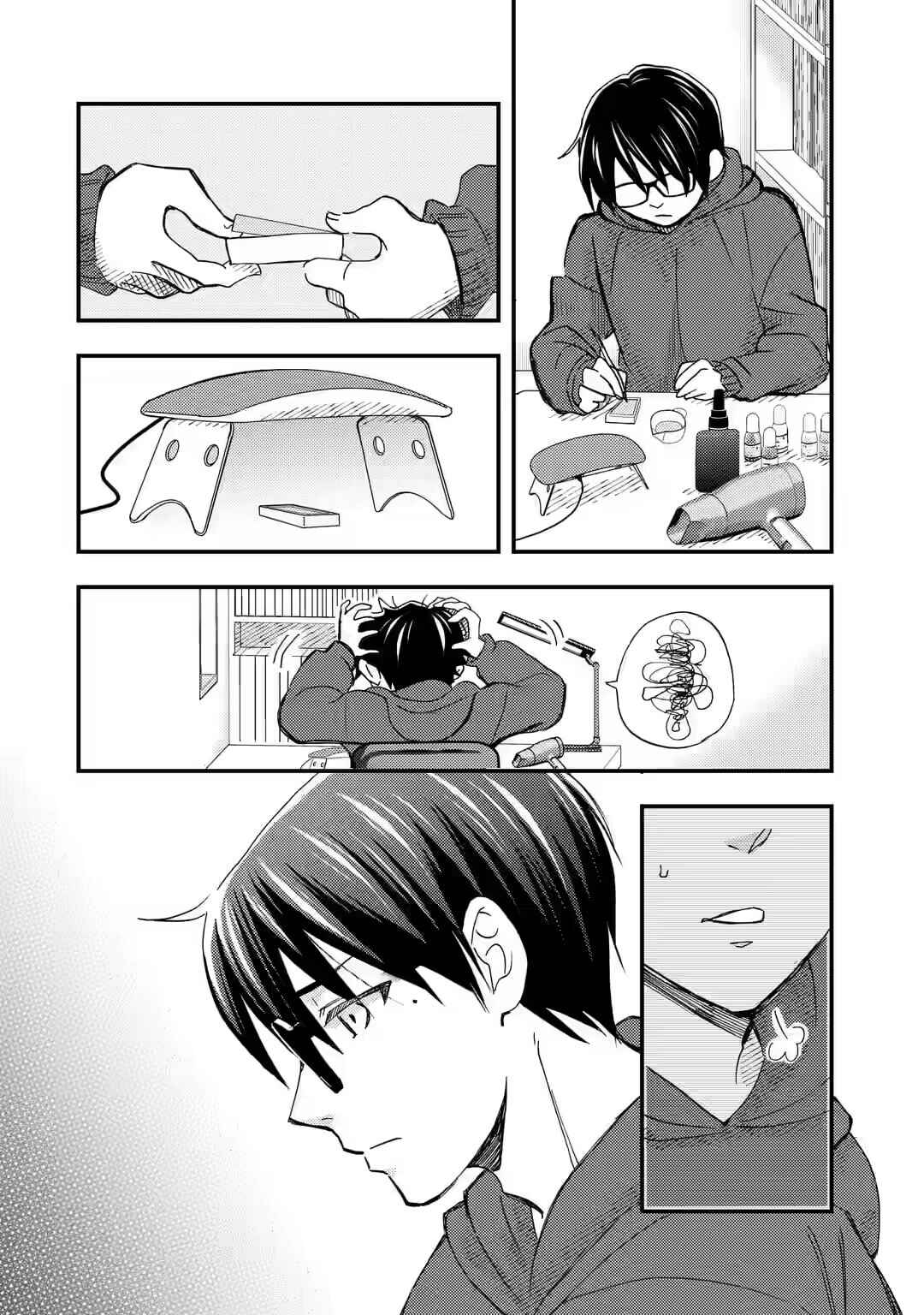 Ore wa Shiranai Uchi ni Gakkouichi no Bishoujo wo Kudoiteita Rashii: Baito-saki no Soudan Aite ni Ore no Omoibito no Hanashi wo Suru to Kanojo wa Nazeka Terehajimeru Chapter 17 - Page 18