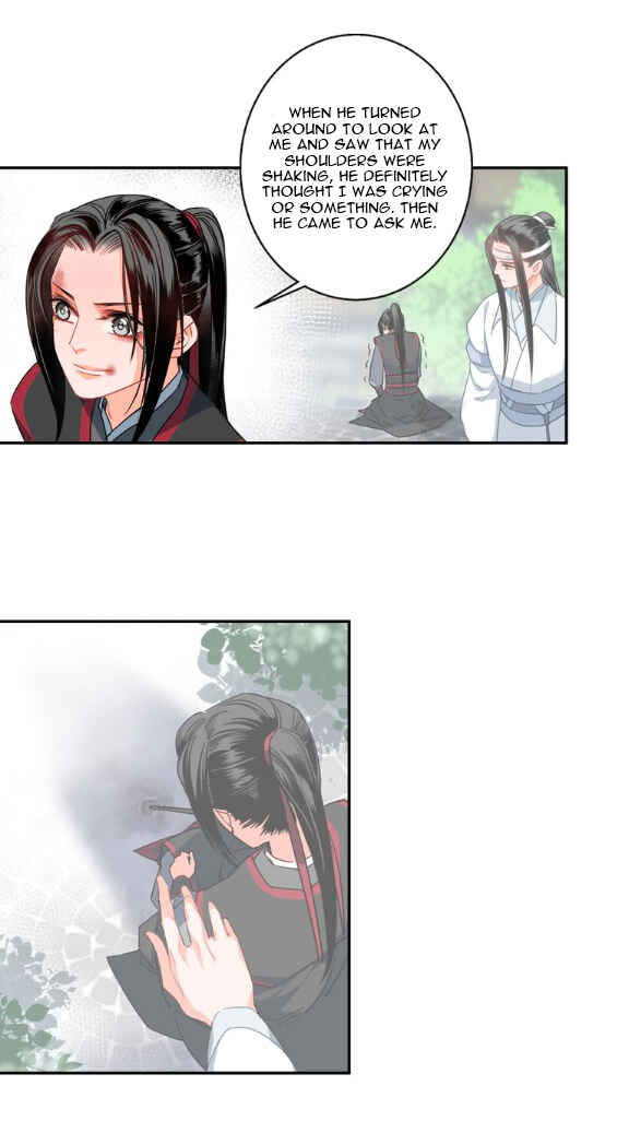 Módào Zǔshī Chapter 44 - Page 12