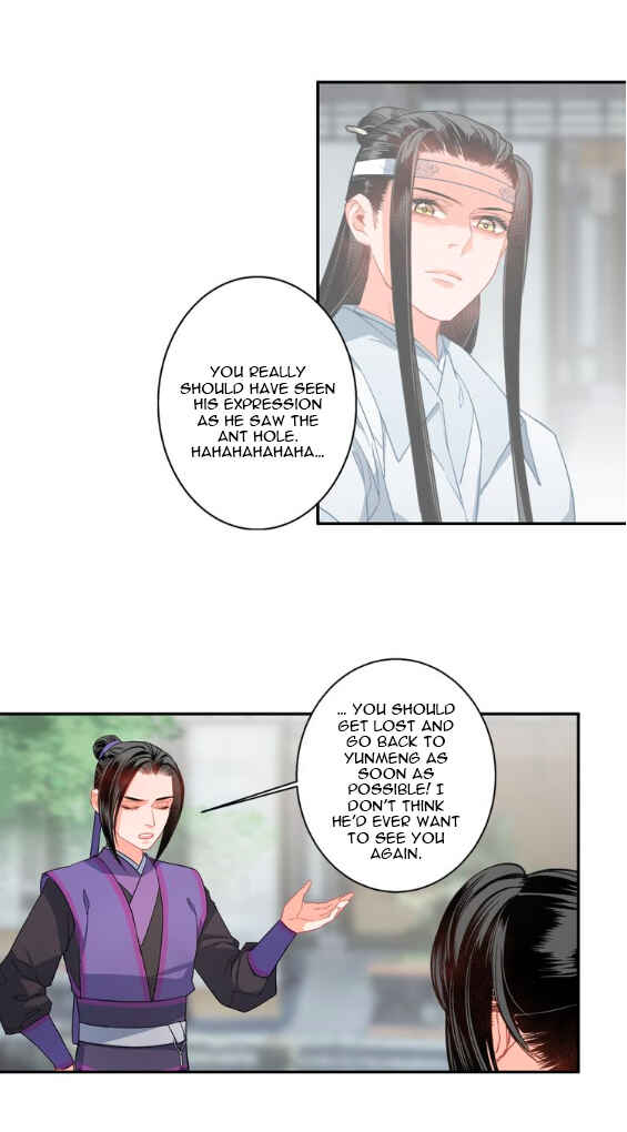 Módào Zǔshī Chapter 44 - Page 13