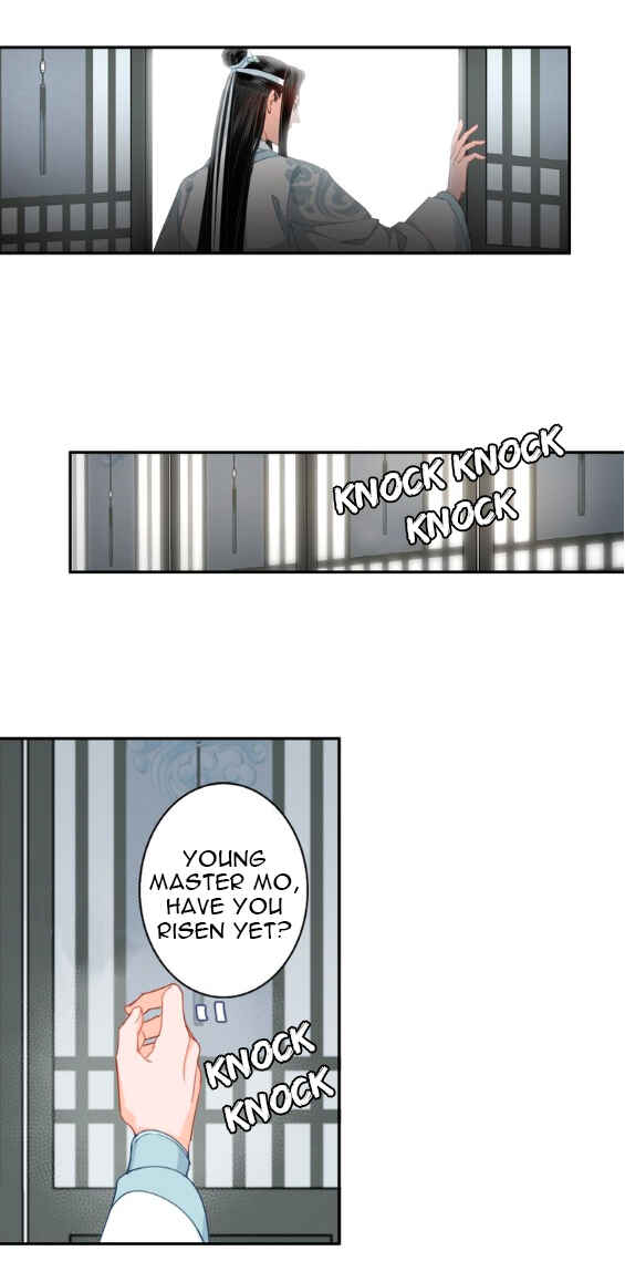 Módào Zǔshī Chapter 44 - Page 16