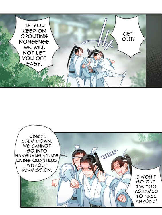 Módào Zǔshī Chapter 44 - Page 20