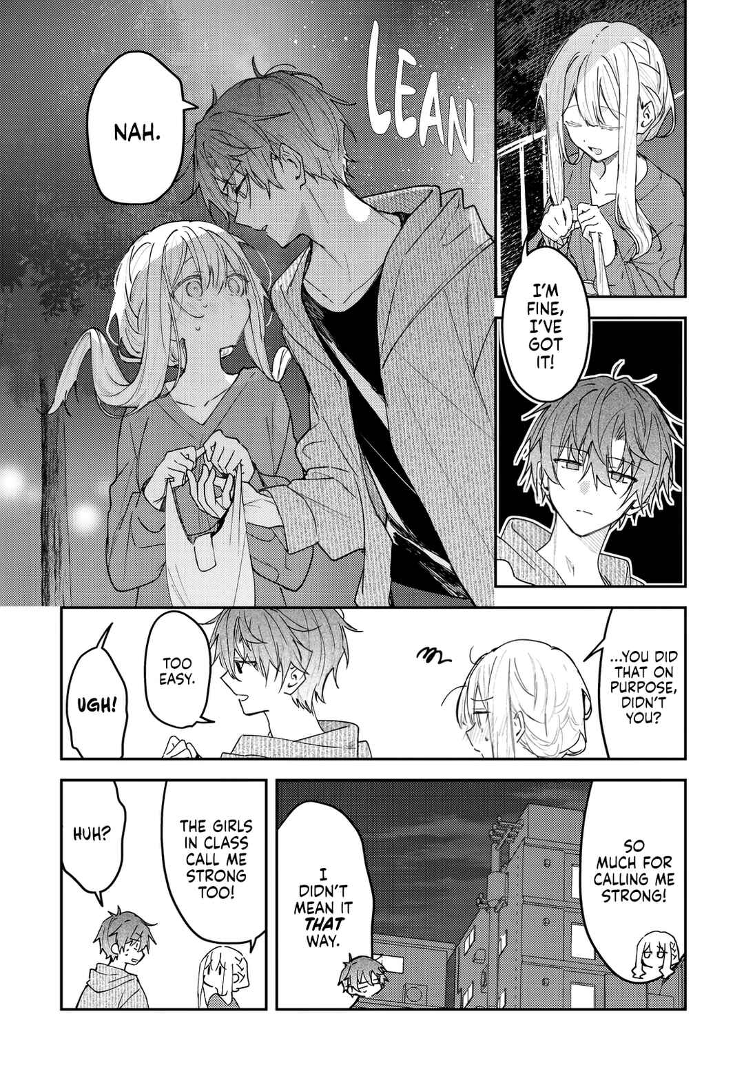 Hakanai Kimi wa Moukou wo Hajimeru Chapter 42 - Page 2