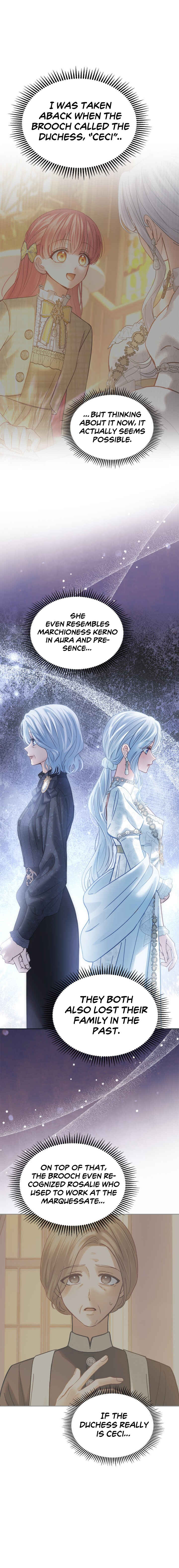 Baby Prisoner of the Winter Castle Chapter 67 - Page 11