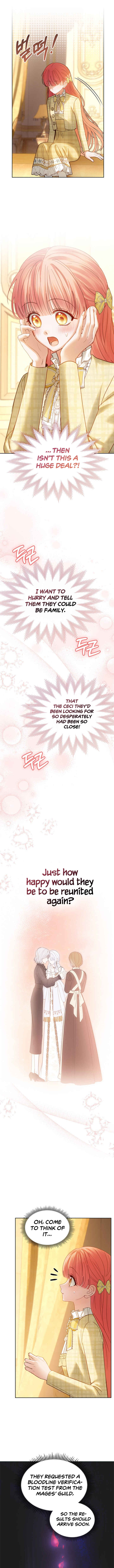 Baby Prisoner of the Winter Castle Chapter 67 - Page 12
