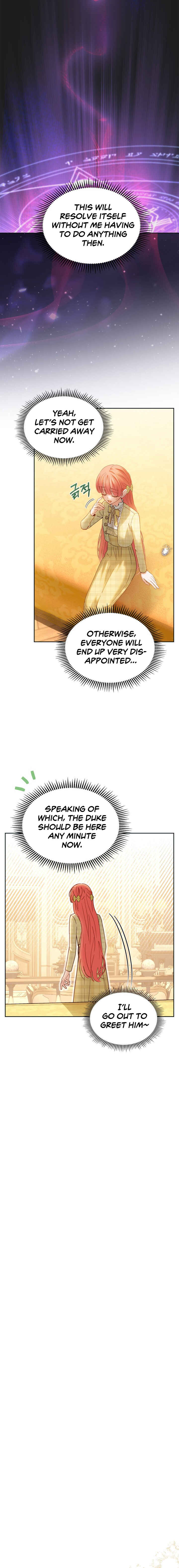 Baby Prisoner of the Winter Castle Chapter 67 - Page 13