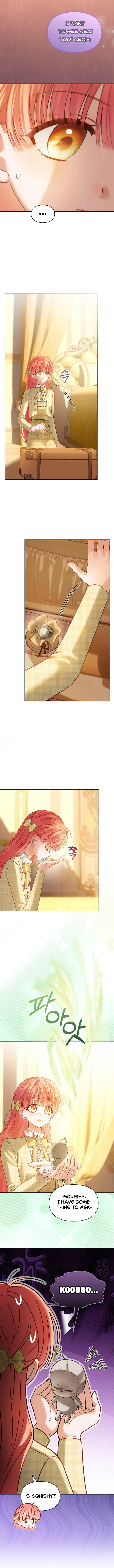 Baby Prisoner of the Winter Castle Chapter 67 - Page 6