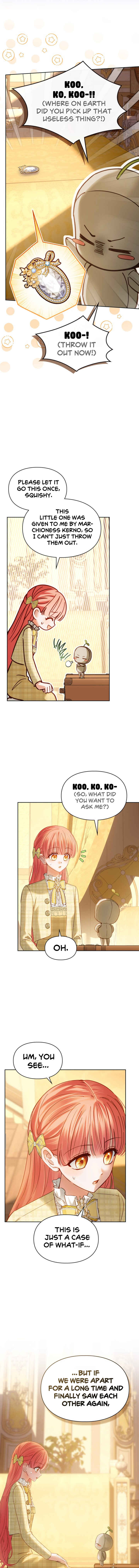 Baby Prisoner of the Winter Castle Chapter 67 - Page 7