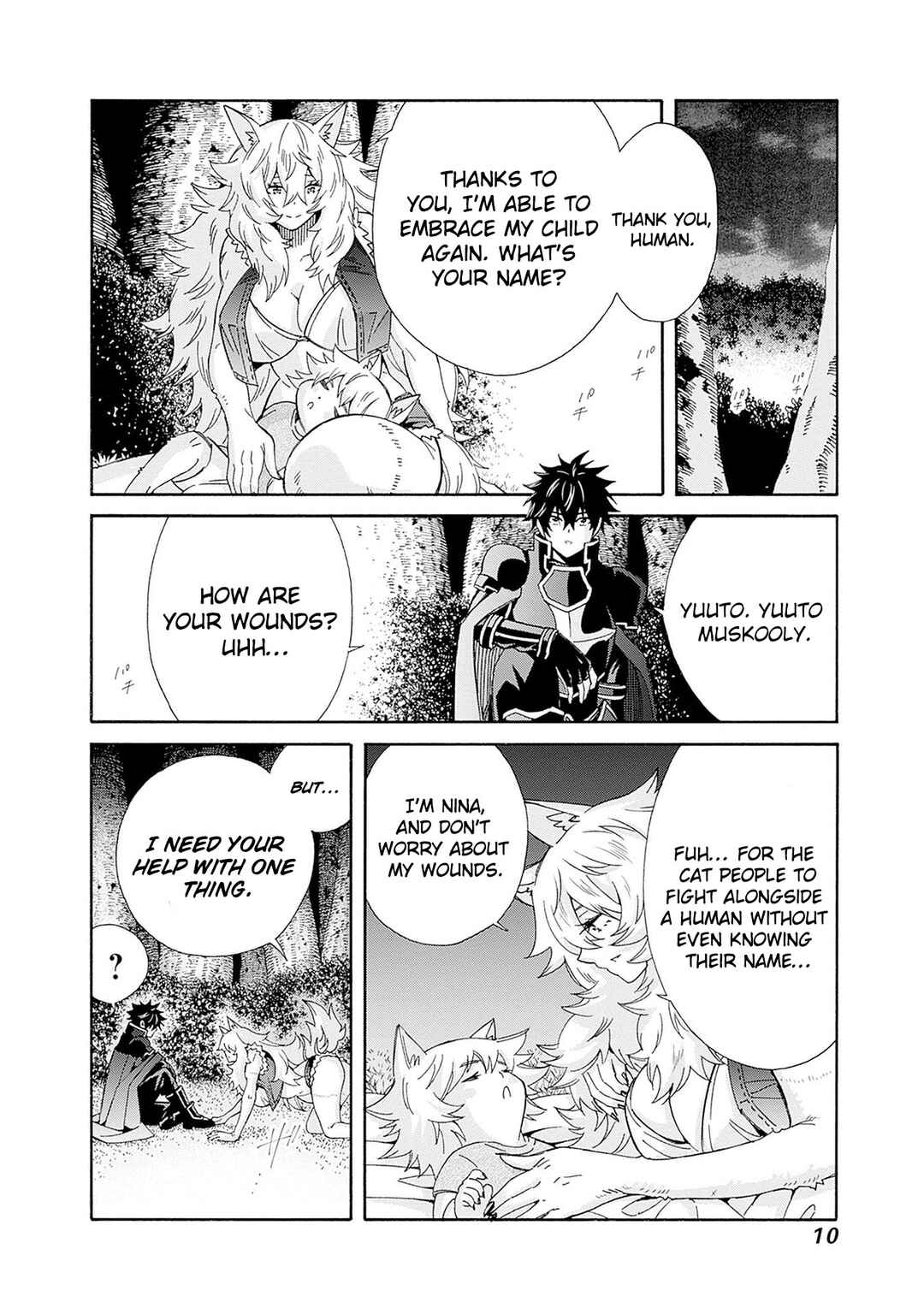 Isekai Saikou no Kizoku, Harem wo Fuyasu Hodo Tsuyoku Naru Chapter 28 - Page 12