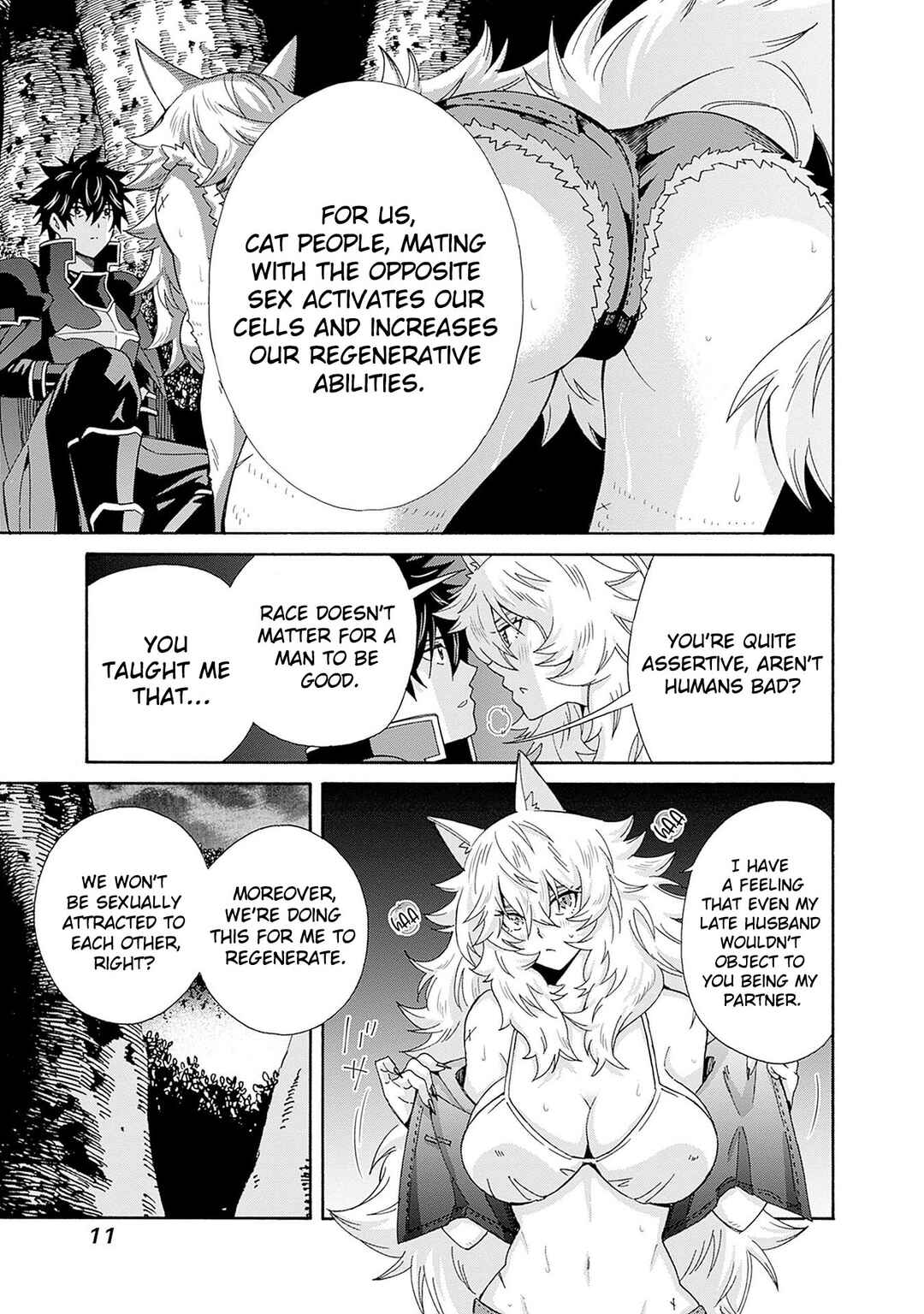 Isekai Saikou no Kizoku, Harem wo Fuyasu Hodo Tsuyoku Naru Chapter 28 - Page 13