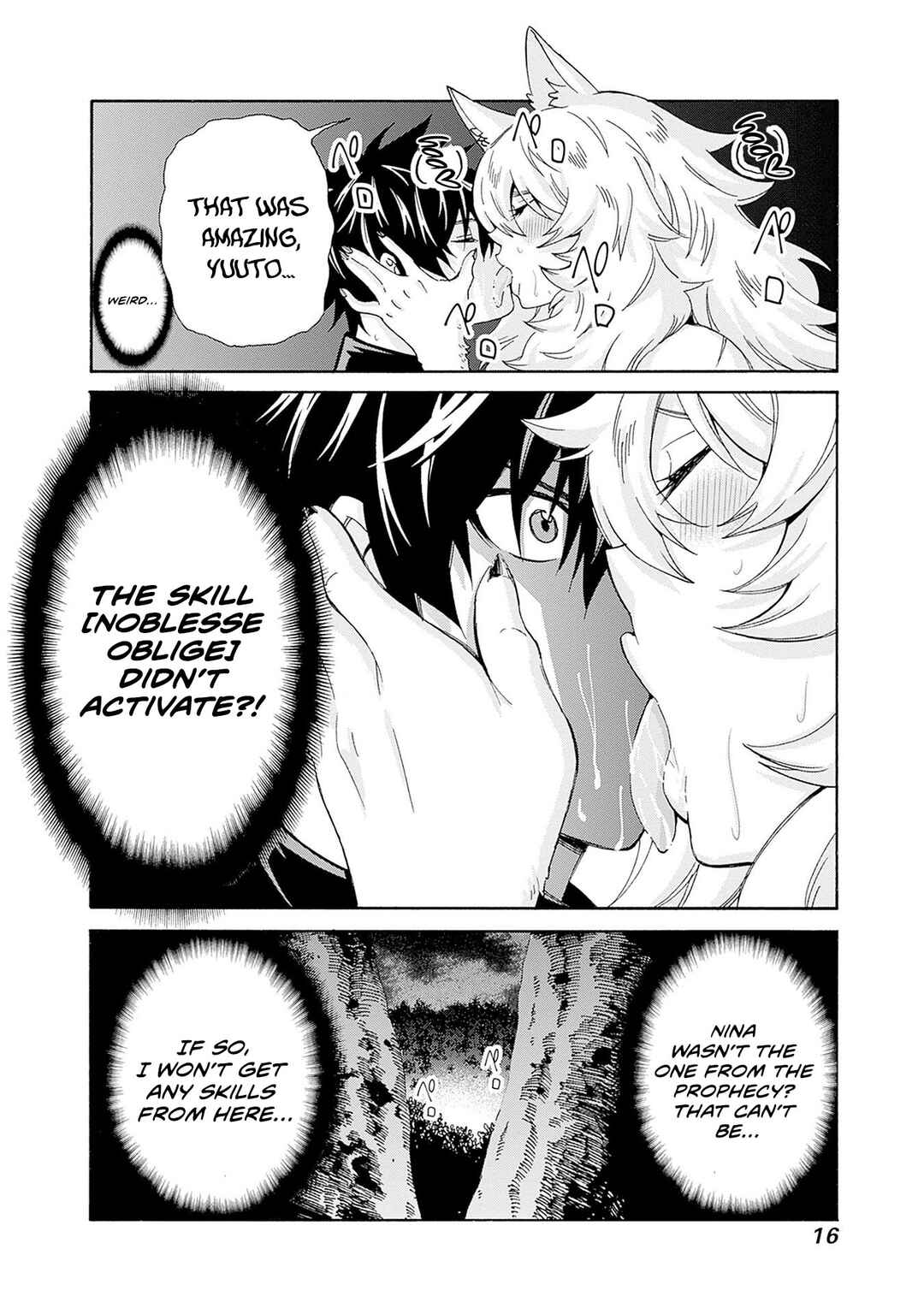 Isekai Saikou no Kizoku, Harem wo Fuyasu Hodo Tsuyoku Naru Chapter 28 - Page 18