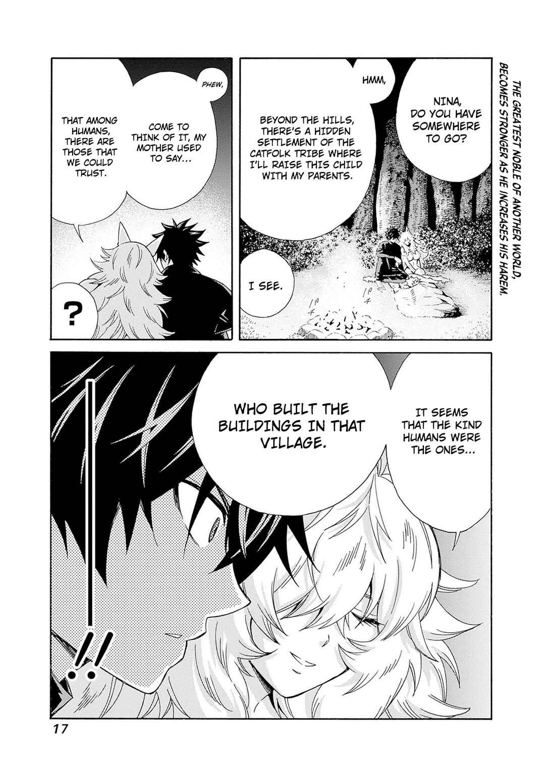 Isekai Saikou no Kizoku, Harem wo Fuyasu Hodo Tsuyoku Naru Chapter 28 - Page 19
