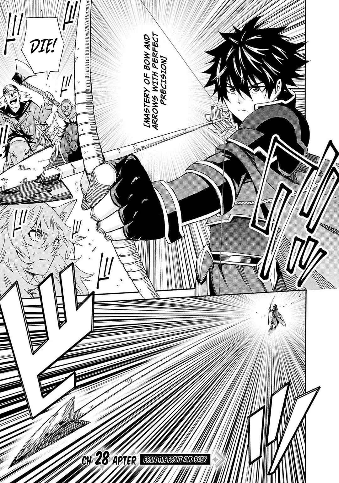 Isekai Saikou no Kizoku, Harem wo Fuyasu Hodo Tsuyoku Naru Chapter 28 - Page 5