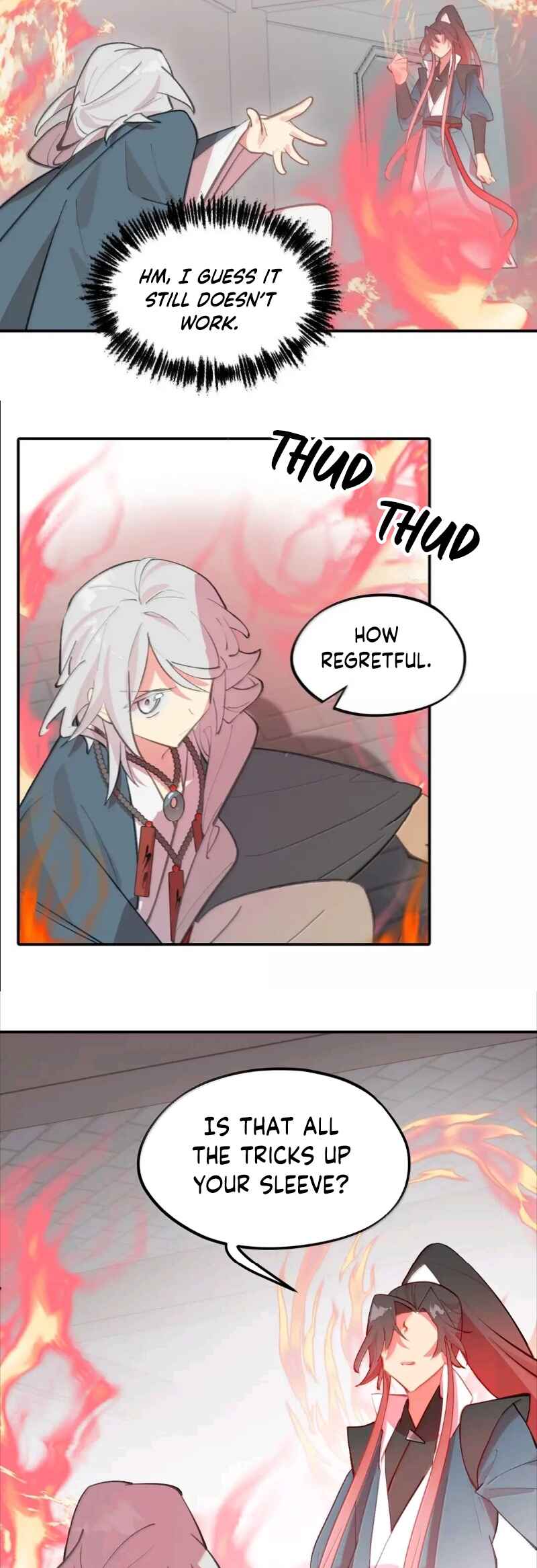 Kill the Male Lead to Become the Villainess Chapter 77 - Page 12