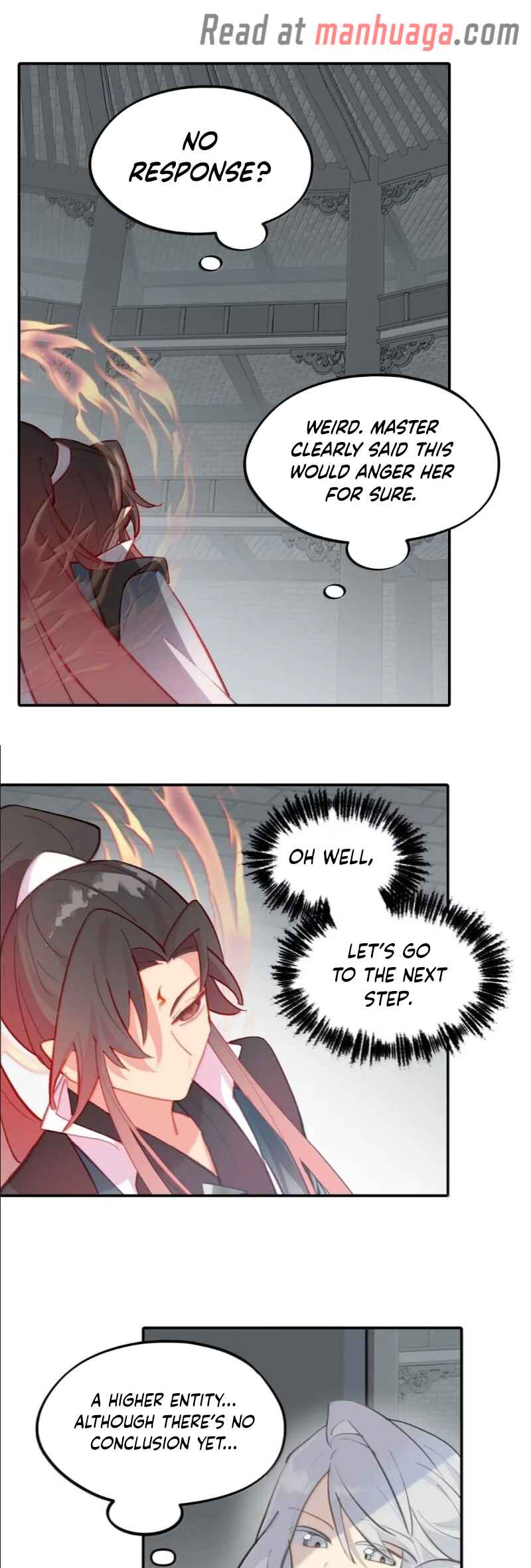 Kill the Male Lead to Become the Villainess Chapter 77 - Page 2