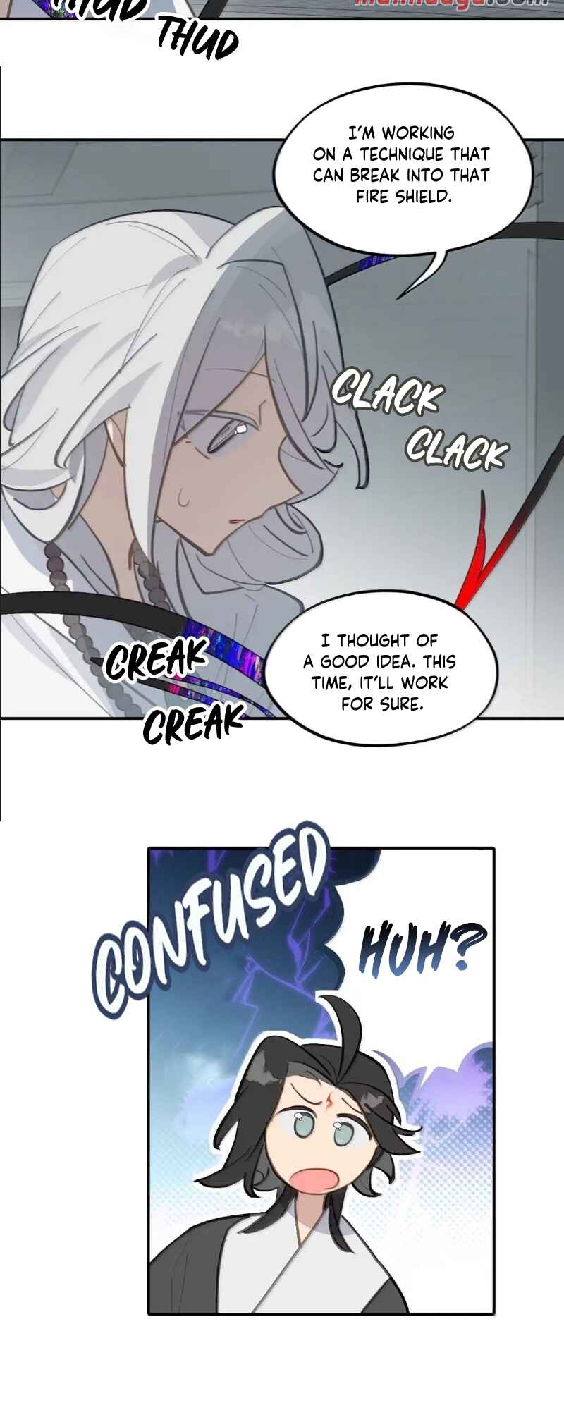 Kill the Male Lead to Become the Villainess Chapter 77 - Page 21