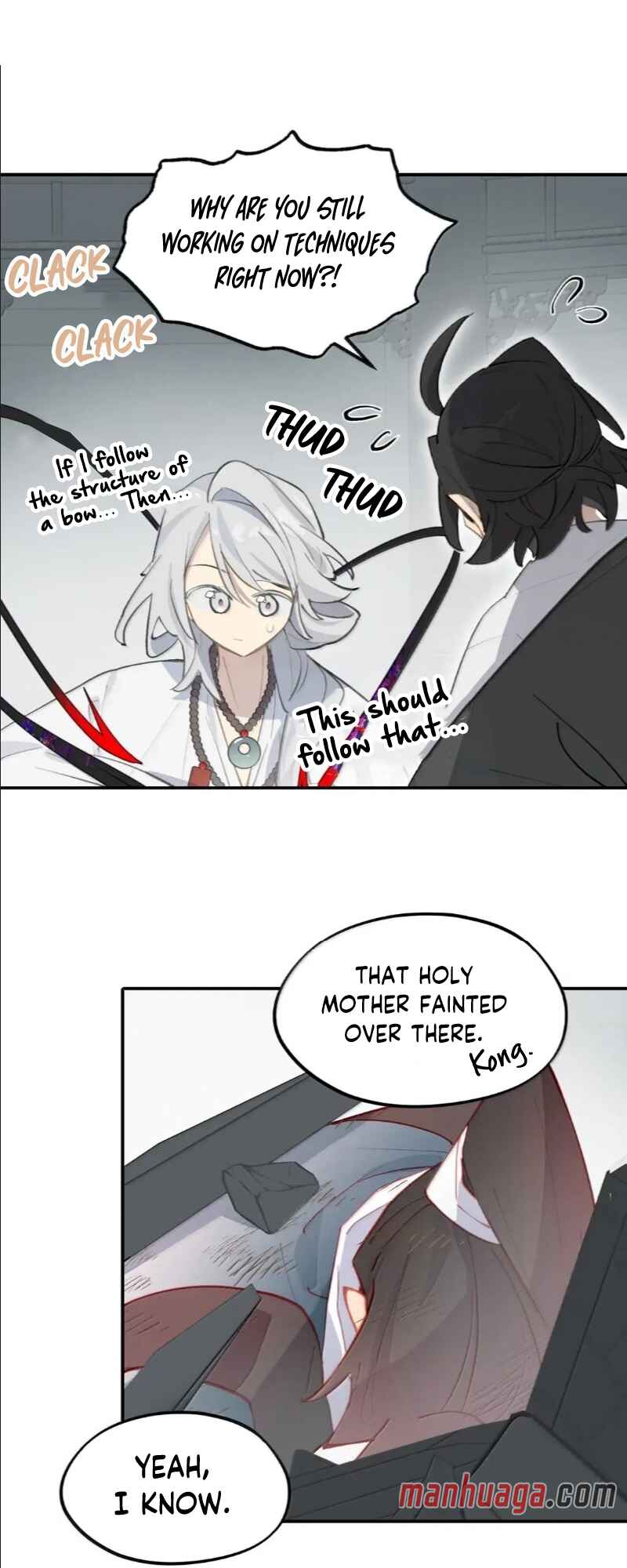 Kill the Male Lead to Become the Villainess Chapter 77 - Page 22