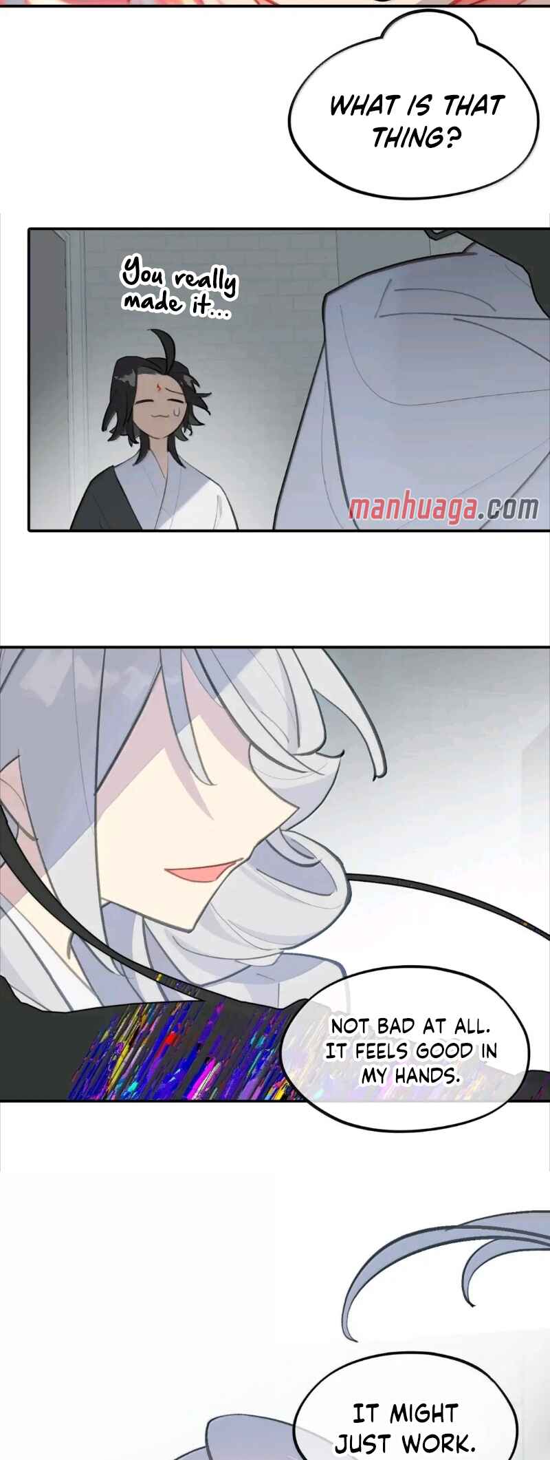 Kill the Male Lead to Become the Villainess Chapter 77 - Page 30