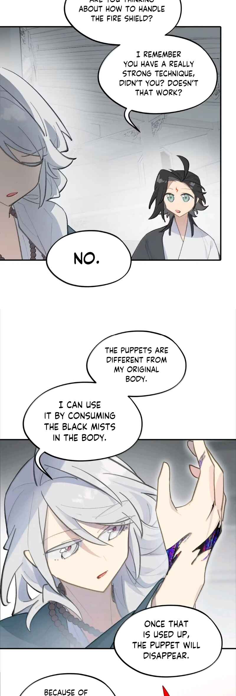 Kill the Male Lead to Become the Villainess Chapter 77 - Page 5