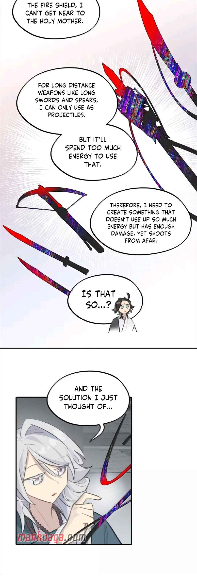 Kill the Male Lead to Become the Villainess Chapter 77 - Page 6
