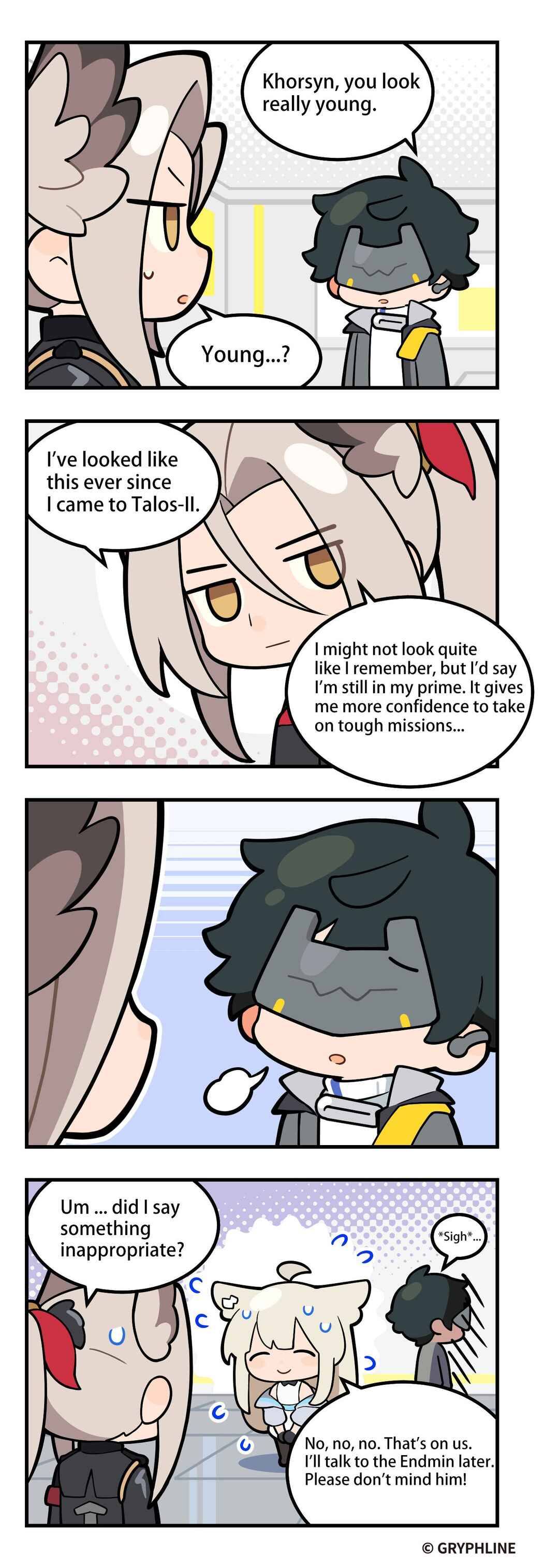 456 Zhōngmòdì!? Chapter 6 - Page 2