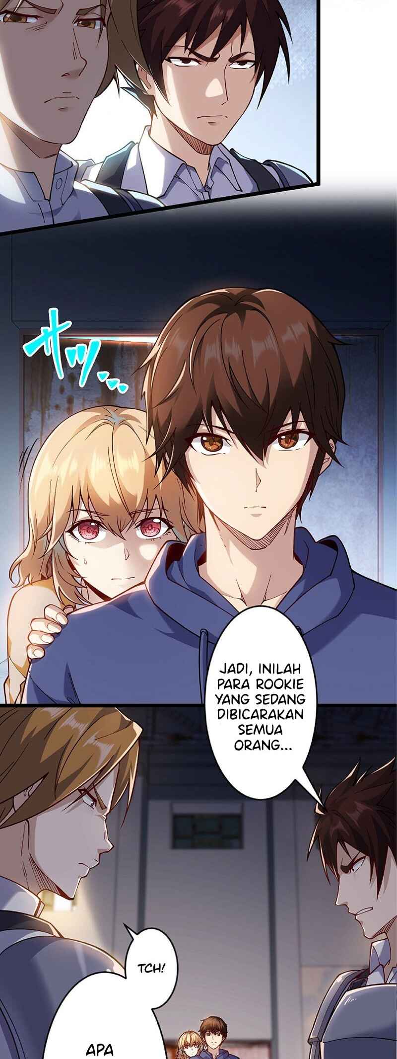 Isekai-gaeri no Saikyou Tamer, Tsukaima wa Osananajimi Chapter 18 - Page 10