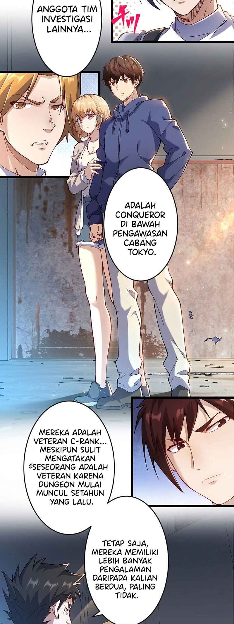 Isekai-gaeri no Saikyou Tamer, Tsukaima wa Osananajimi Chapter 18 - Page 14