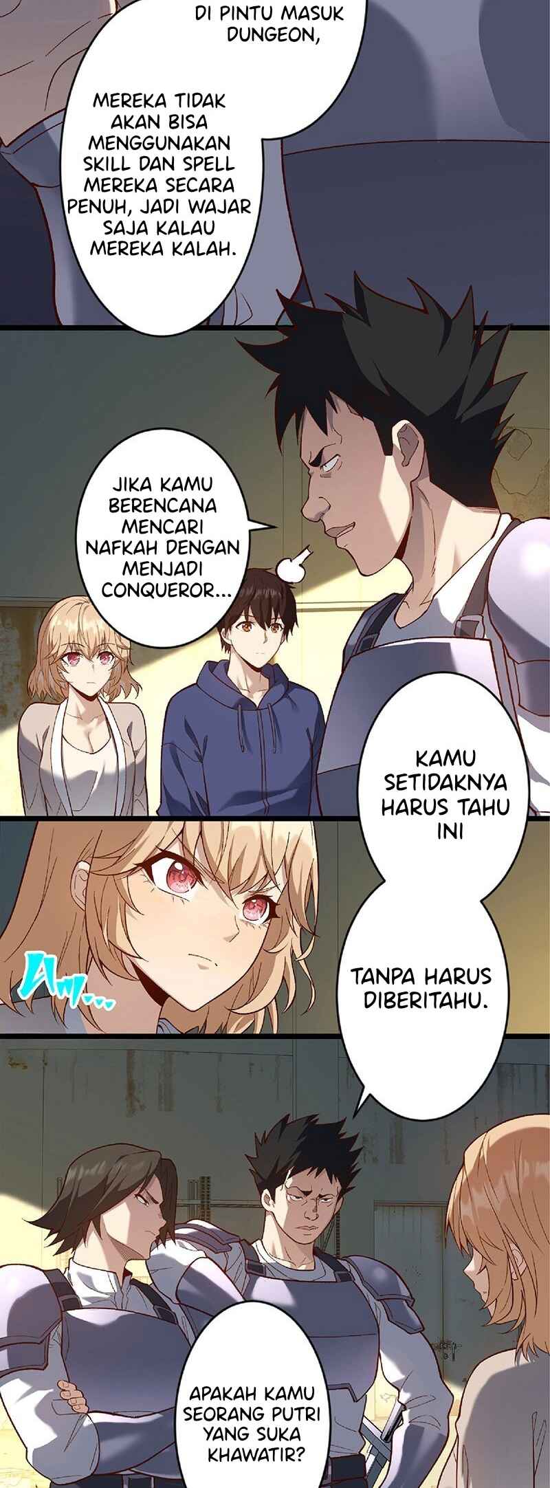 Isekai-gaeri no Saikyou Tamer, Tsukaima wa Osananajimi Chapter 18 - Page 20