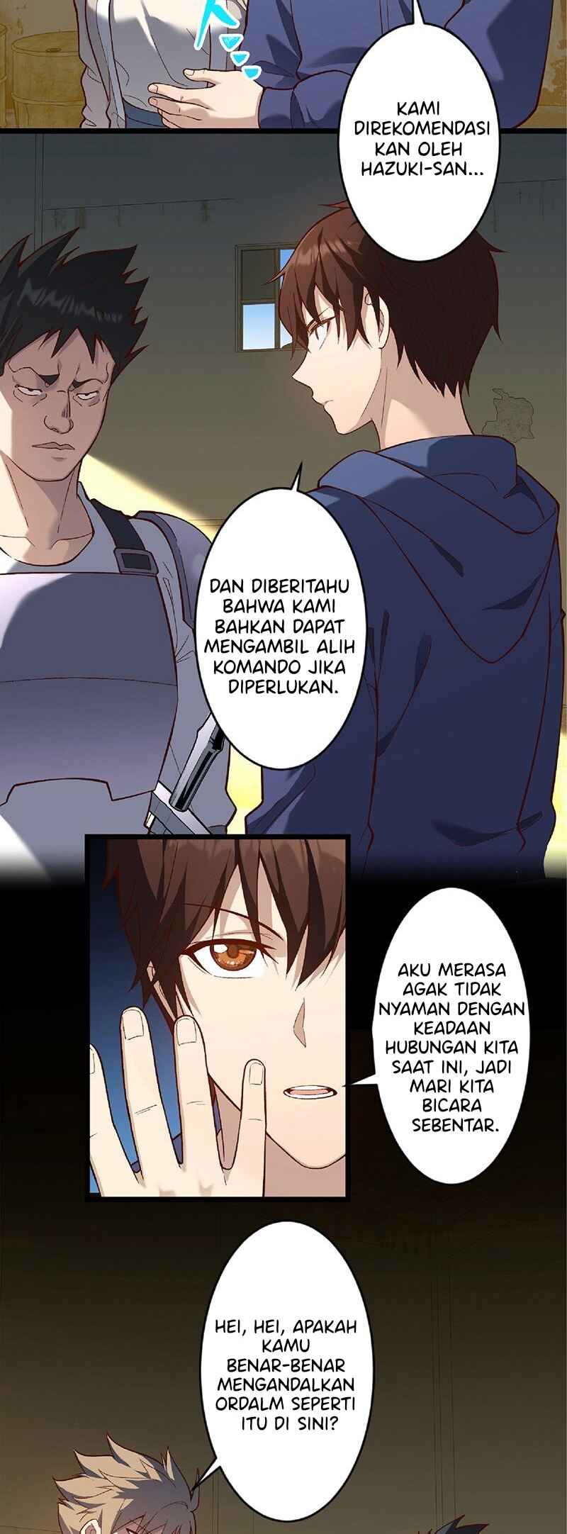 Isekai-gaeri no Saikyou Tamer, Tsukaima wa Osananajimi Chapter 18 - Page 22