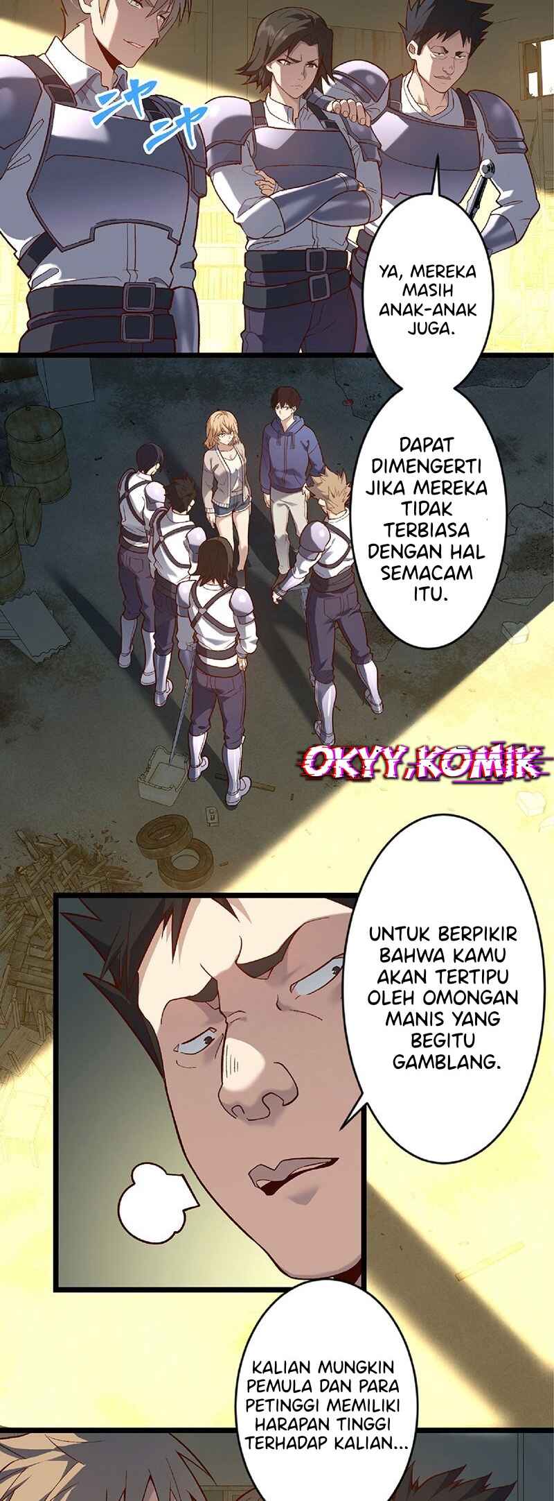 Isekai-gaeri no Saikyou Tamer, Tsukaima wa Osananajimi Chapter 18 - Page 23