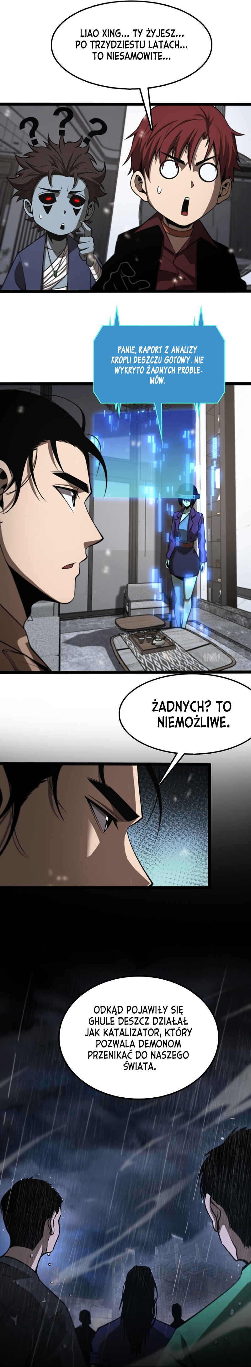 Apocalypse Online Chapter 129 - Page 7