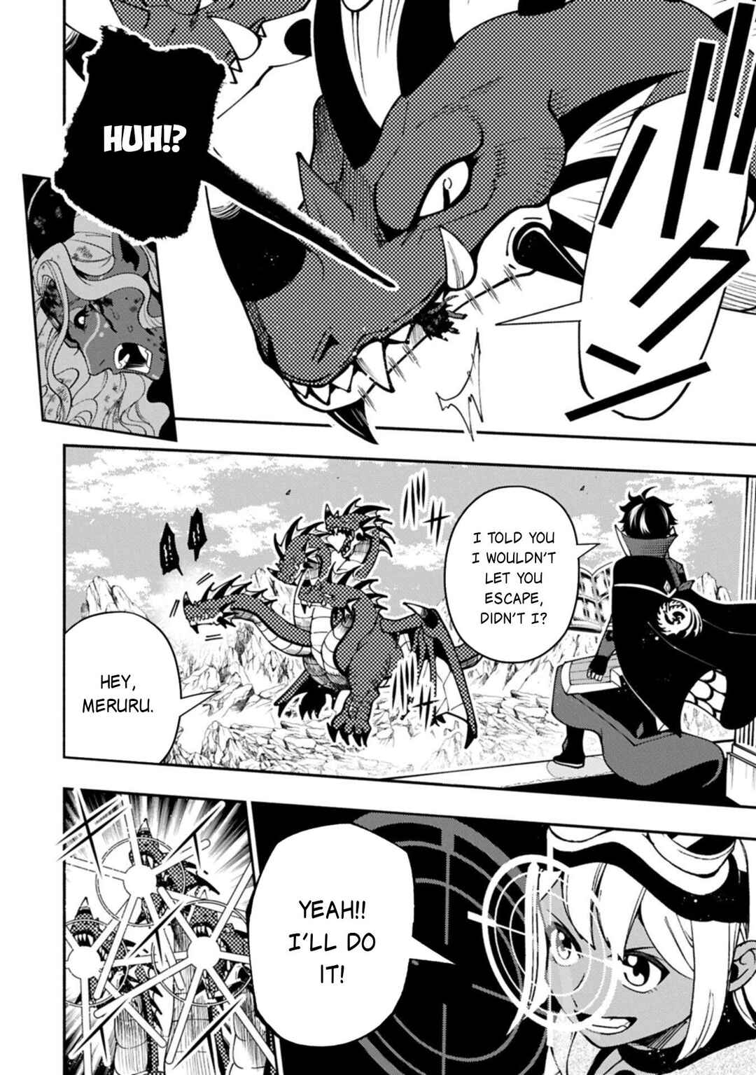 Hell Mode: Yarikomi Suki no Gamer wa Haisettei no Isekai de Musou Suru—Hajimari no Shoukanshi Chapter 88 - Page 15