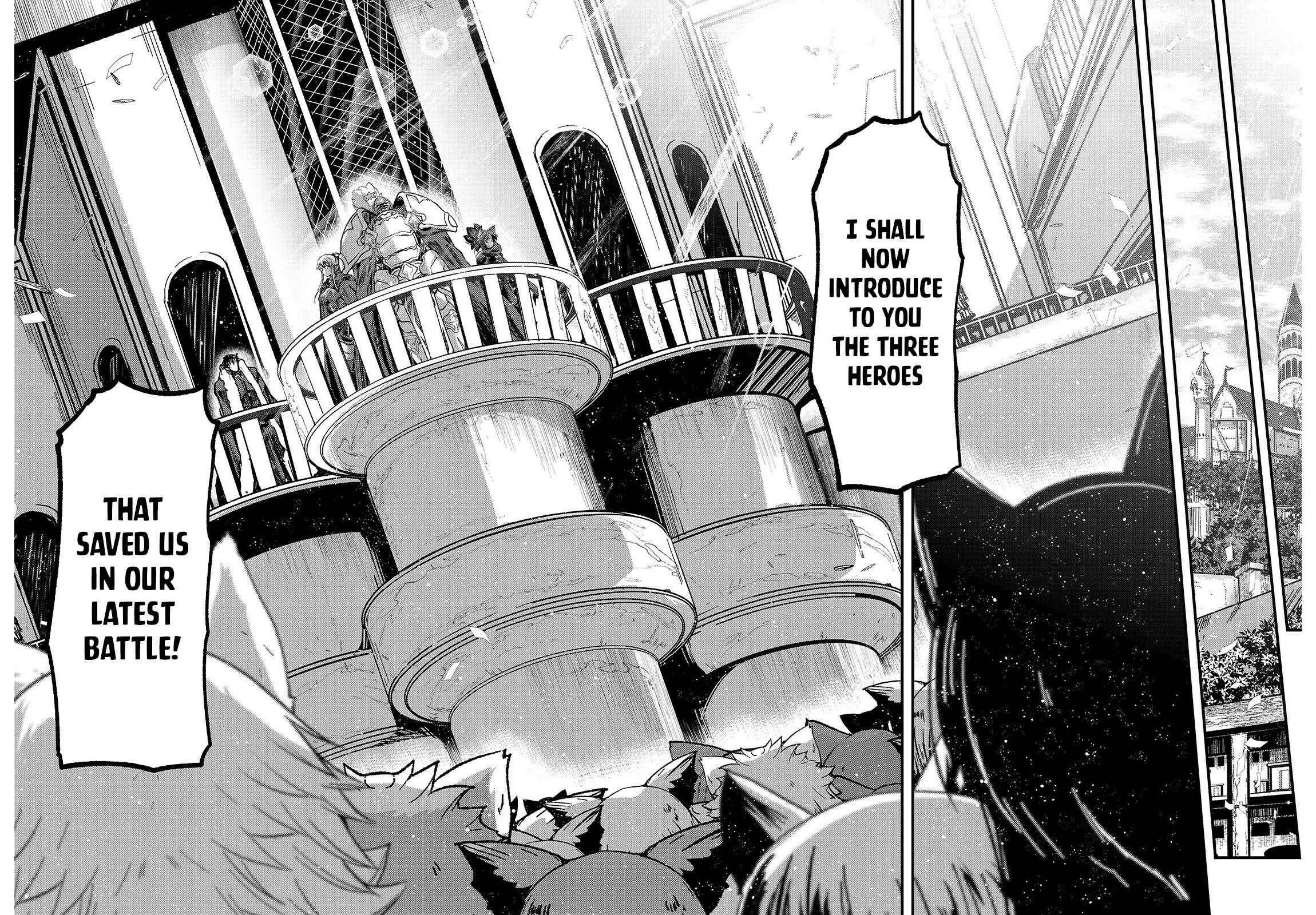 Gaikotsu Kishi-sama, Tadaima Isekai e Odekake-chuu Chapter 43 - Page 7