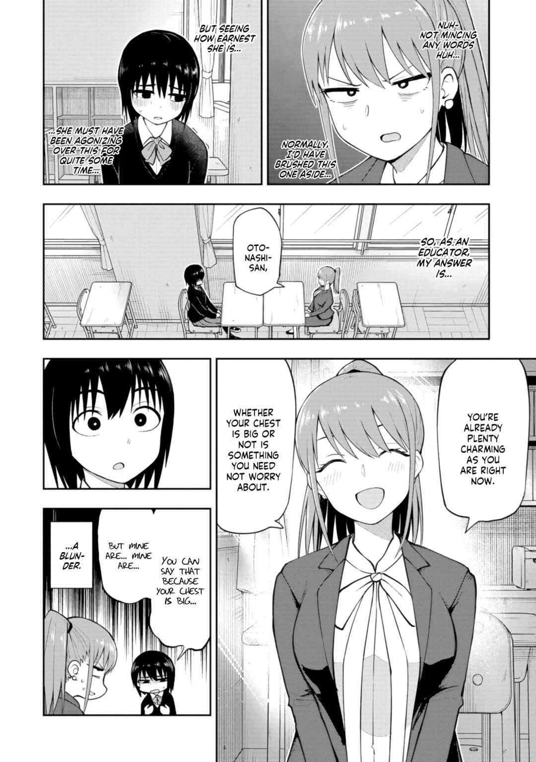 Mousou Sensei Chapter 57 - Page 2