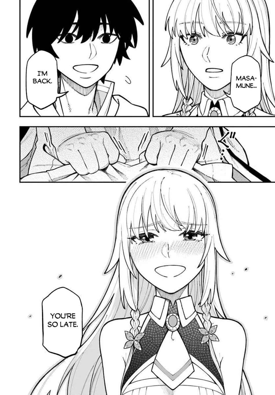 Nito no Taidana Isekai Shoukougun ~Saijaku Shoku "Healer" nano ni Saikyou wa Cheat desu ka?~ Chapter 39.1 - Page 11