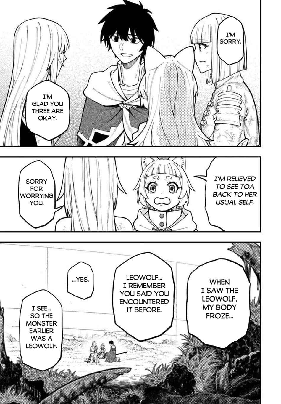 Nito no Taidana Isekai Shoukougun ~Saijaku Shoku "Healer" nano ni Saikyou wa Cheat desu ka?~ Chapter 39.1 - Page 12
