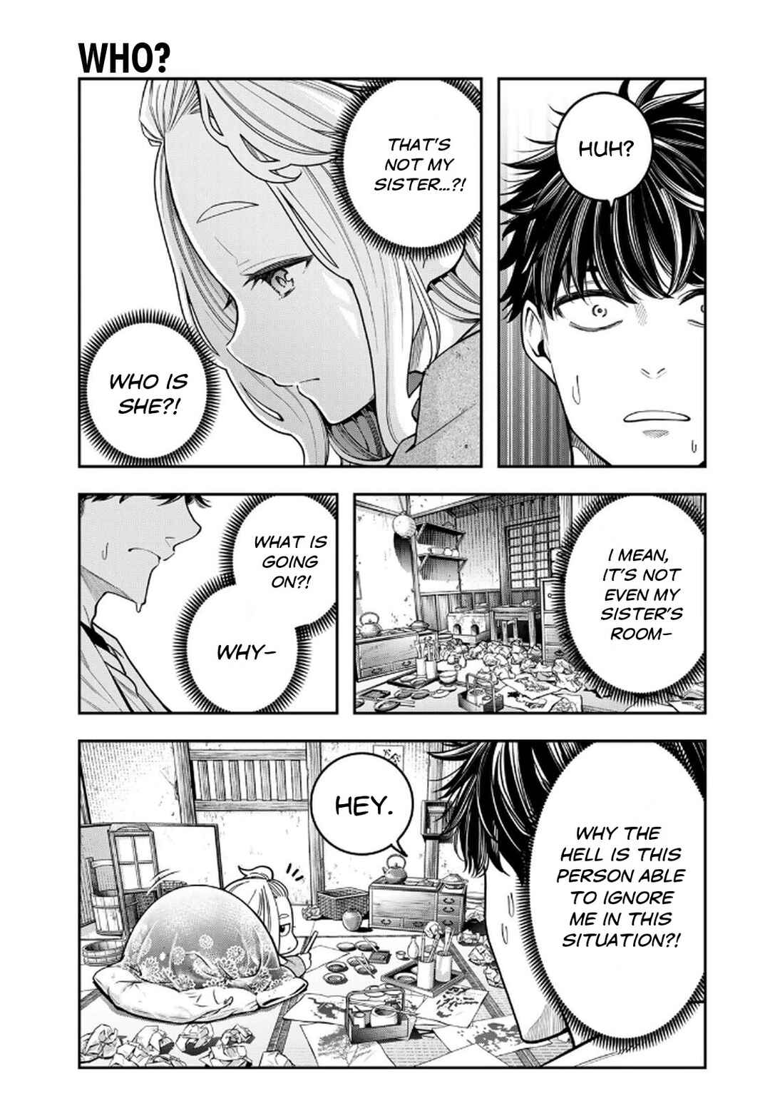 Jukebox Chapter 1.2 - Page 6