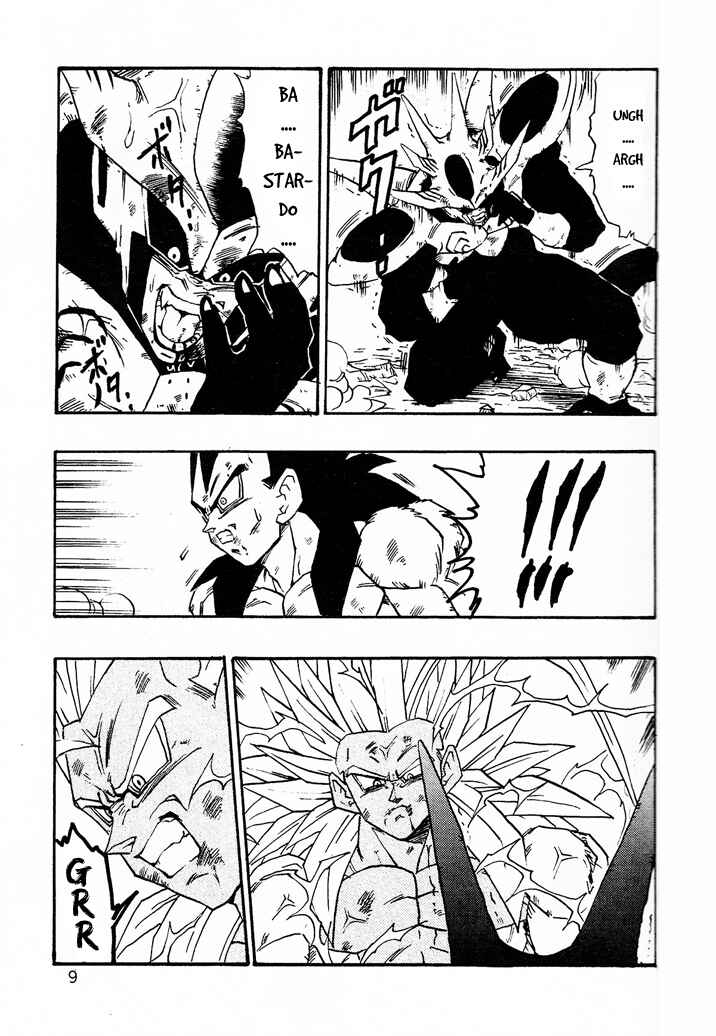 Dragon Ball AF (Young Jijii) Chapter 4 - Page 10